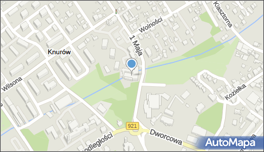 DHL POP ŻABKA, 1 Maja 7, Knurów 44-190, godziny otwarcia