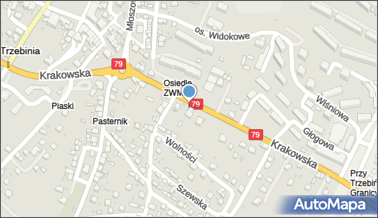 DHL POP ŻABKA, Krakowska 28A, Trzebinia 32-540, godziny otwarcia