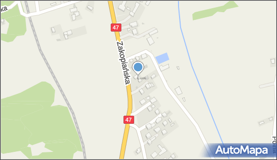 DHL POP ŻABKA, Zakopiańska 40, Szaflary 34-424, godziny otwarcia