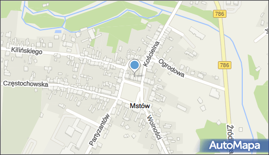 DHL POP ŻABKA, PL. ADAMA MICKIEWICZA 27/29, Mstów 42-244, godziny otwarcia