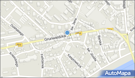 DHL POP ŻABKA, GRUNWALDZKA 25 Lok U2, Przemyśl 37-700, godziny otwarcia