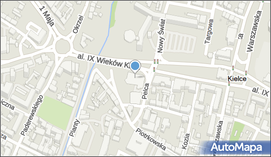 DHL POP ŻABKA, Al. IX Wieków Kielc 4A, Kielce 25-516, godziny otwarcia