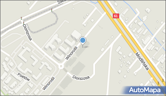 DHL POP ŻABKA, WINOROŚLI 5, Warszawa 03-142, godziny otwarcia