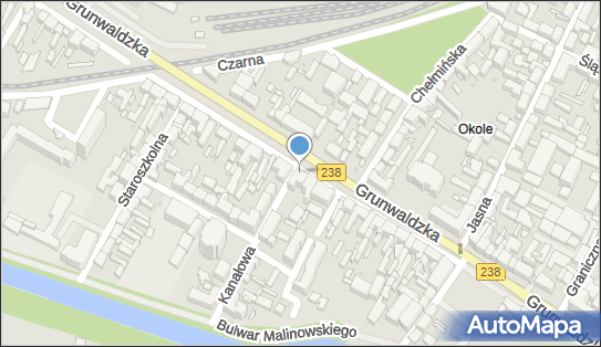 DHL POP ŻABKA, Grunwaldzka 57/1 i 3, Bydgoszcz 85-239, godziny otwarcia