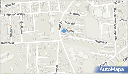 DHL POP ŻABKA, MATEJKI 15, Łapy 18-100, godziny otwarcia