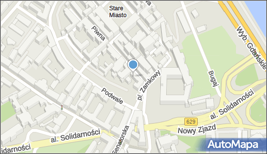 DHL POP ŻABKA, Piwna 7 lok. LU1, Warszawa 00-265, godziny otwarcia