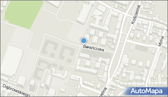 DHL POP ŻABKA, Stanisława Barańczaka 1C, Poznań 60-537, godziny otwarcia