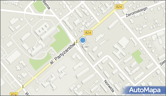 DHL POP ŻABKA, Norwida 1/4, Puławy 24-100, godziny otwarcia