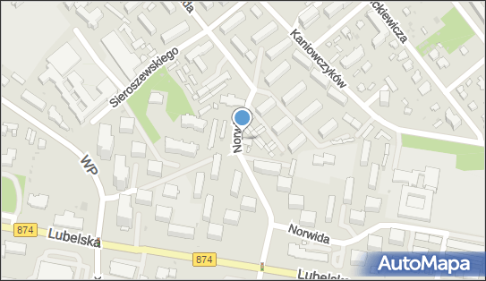 DHL POP ŻABKA, Norwida 25A, Puławy 24-100, godziny otwarcia