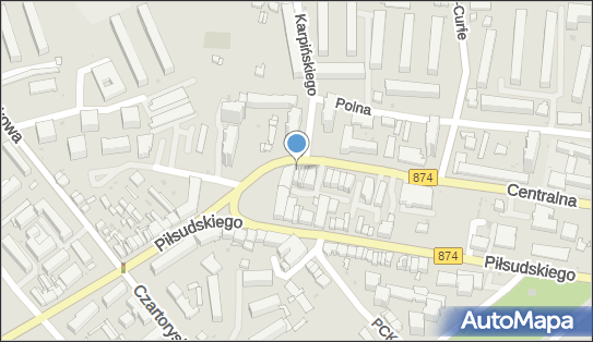 DHL POP ŻABKA, Centralna 23d, Puławy 24-100, godziny otwarcia