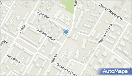 DHL POP ŻABKA, Adamieckiego 2, Warszawa 02-495, godziny otwarcia