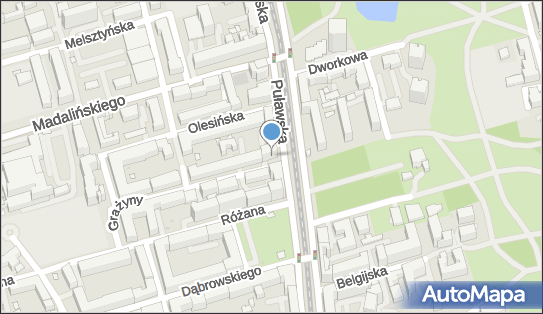 DHL POP ŻABKA, PUŁAWSKA 38, Warszawa 02-512, godziny otwarcia