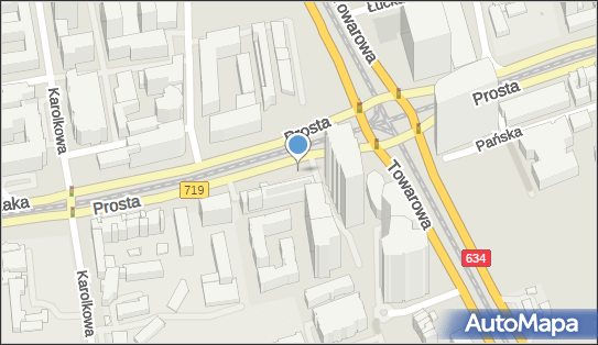 DHL POP ŻABKA, Prosta 69, Warszawa 00-838, godziny otwarcia