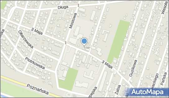 DHL POP Żabka, 3 Maja 62, Pruszków 05-800, godziny otwarcia