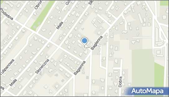 DHL POP Żabka, Bagienna 12/2, Chotomów 05-123, godziny otwarcia