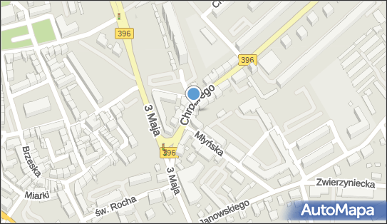 DHL POP ŻABKA, Chrobrego 15, Oława 55-200, godziny otwarcia