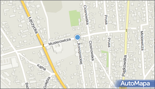 DHL POP ŻABKA, Marii Konopnickiej 23, Zgierz 95-100, godziny otwarcia