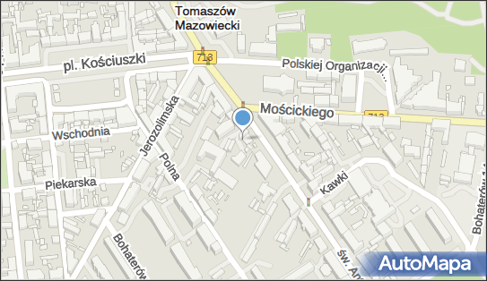 DHL POP ŻABKA, Św. Antoniego 20, Tomaszów Mazowiecki 97-200, godziny otwarcia