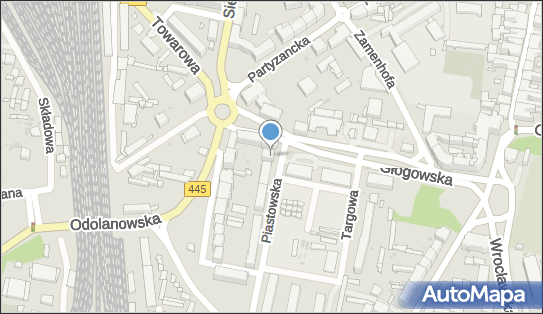 DHL POP ŻABKA, Piastowska 2A, Ostrów Wielkopolski 63-400, godziny otwarcia