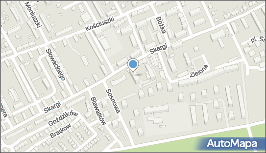 DHL POP ŻABKA, Piotra Skargi 23, Kędzierzyn-Koźle 47-224, godziny otwarcia