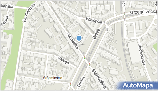 DHL POP ŻABKA, Starowiślna 22 lok. 6, Kraków 31-032, godziny otwarcia