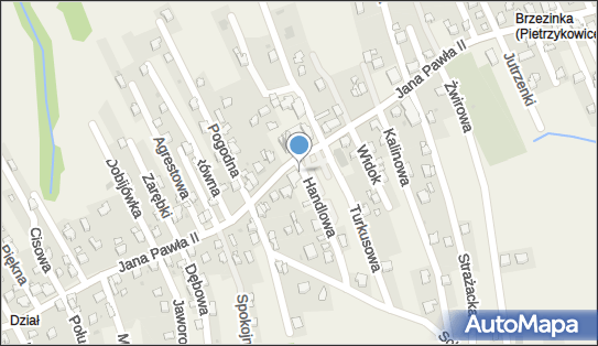 DHL POP ŻABKA, JANA PAWŁA II 109, Pietrzykowice 34-326, godziny otwarcia