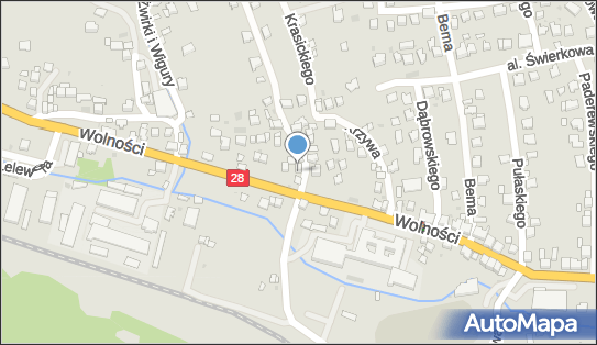 DHL POP Żabka, Wolności 70, Maków Podhalański 34-220, godziny otwarcia