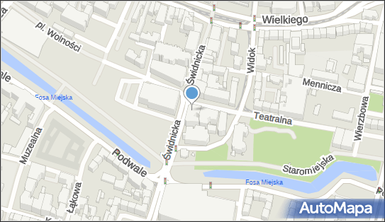 DHL POP ŻABKA, Teatralny 1, Wrocław 50-051, godziny otwarcia