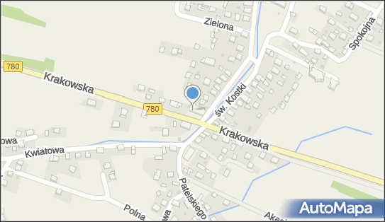 DHL POP ŻABKA, Krakowska 2, Kwaczała 32-566, godziny otwarcia