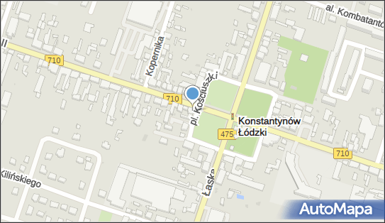 DHL POP ŻABKA, Jana Pawła II 2, Konstantynów Łódzki 95-050, godziny otwarcia