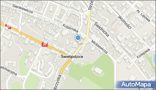 DHL POP ŻABKA, Wałbrzyska 4, Świebodzice 58-160, godziny otwarcia