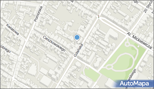 DHL POP ŻABKA, Gdańska 67, Bydgoszcz 85-005, godziny otwarcia