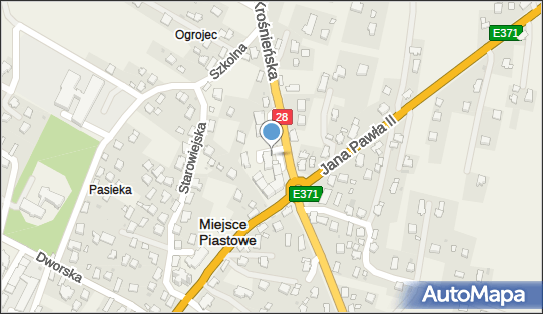 DHL POP ŻABKA, Krośnieńska 1, Miejsce Piastowe 38-430, godziny otwarcia