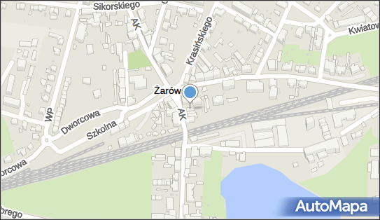 DHL POP ŻABKA, Armii Krajowej 38d, Żarów 58-130, godziny otwarcia