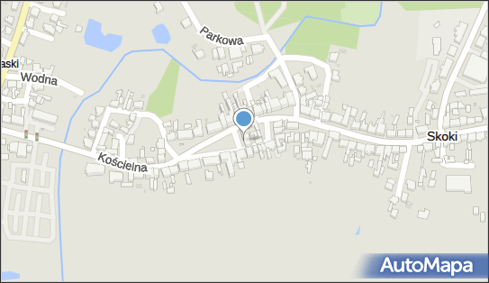 DHL POP ŻABKA, Plac Powstańców Wielkopolskich 7, Skoki 62-085, godziny otwarcia