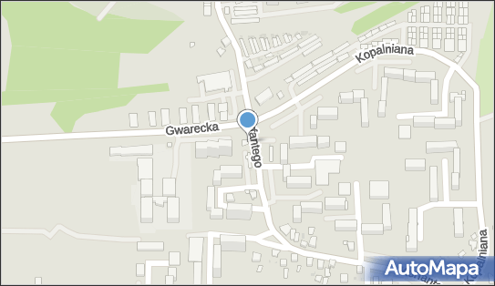 DHL POP ŻABKA, Korfantego 49, Ruda Śląska 41-717, godziny otwarcia