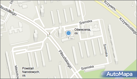 DHL POP ŻABKA, Os. Oświecenia 59, Poznań 61-208, godziny otwarcia