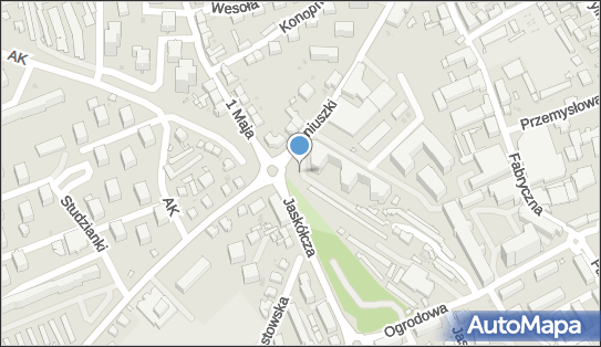 DHL POP ŻABKA, Moniuszki 18A/U2, Zielona Góra 65-409, godziny otwarcia