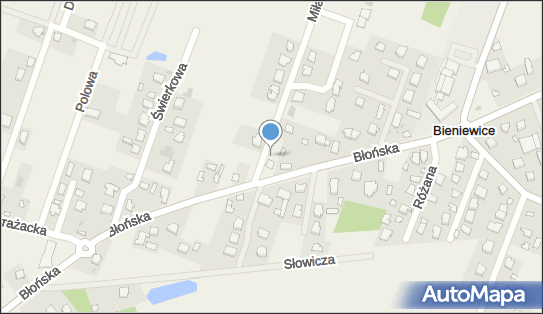 DHL POP ŻABKA, MIŁA 2B, Bieniewice 05-870, godziny otwarcia