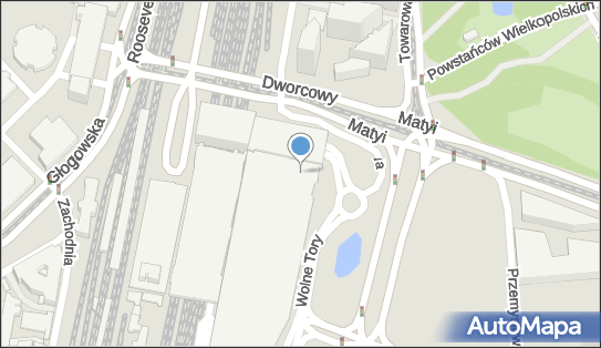 DHL POP ŻABKA, Matyi 2, Poznań 61-581, godziny otwarcia