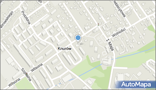 DHL POP ŻABKA, Wilsona 11, Knurów 44-190, godziny otwarcia