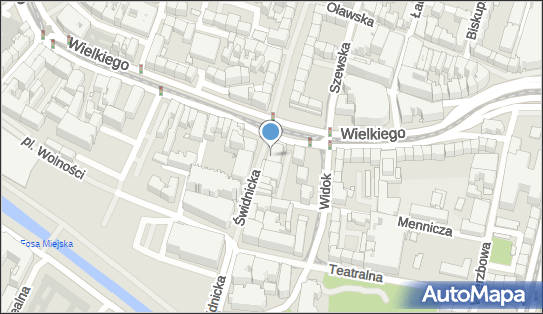 DHL POP ŻABKA, Świdnicka 12-16, Wrocław 50-068, godziny otwarcia