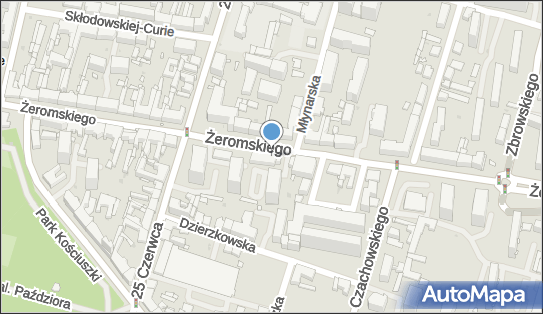 DHL POP ŻABKA, Żeromskiego 84c, Radom 26-610, godziny otwarcia