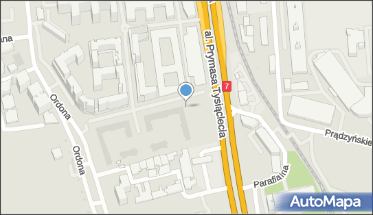 DHL POP ŻABKA, Ordona 5F LOK. U2, Warszawa 01-237, godziny otwarcia