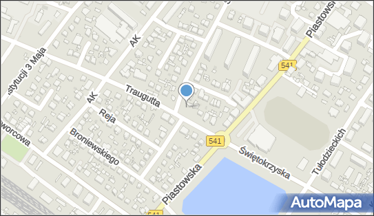 DHL POP Żabka, Traugutta 8, Sierpc 09-200, godziny otwarcia