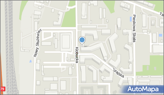 DHL POP ŻABKA, Kłobucka 8Blok.U16, Warszawa 02-699, godziny otwarcia