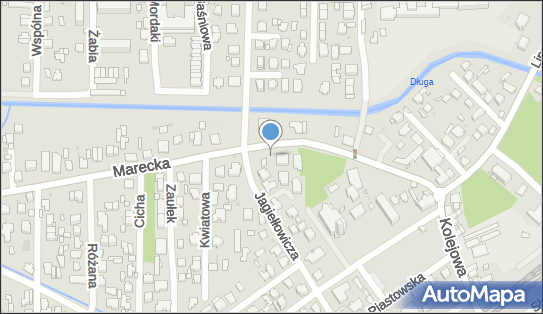 DHL POP ŻABKA, Marecka 9A, Zielonka 05-220, godziny otwarcia