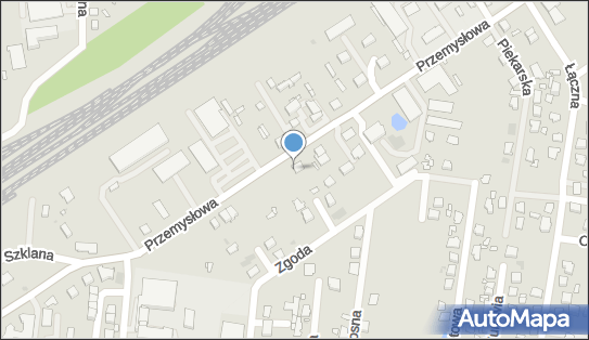 DHL POP ŻABKA, Przemysłowa 22, Tłuszcz 05-240, godziny otwarcia