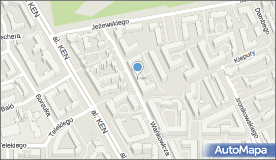 DHL POP ŻABKA, Wańkowicza 4 lok.3/A, Warszawa 02-796, godziny otwarcia