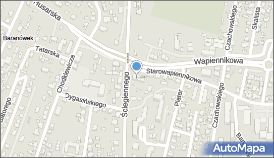 DHL POP ŻABKA, Ściegiennego 81, Kielce 25-114, godziny otwarcia